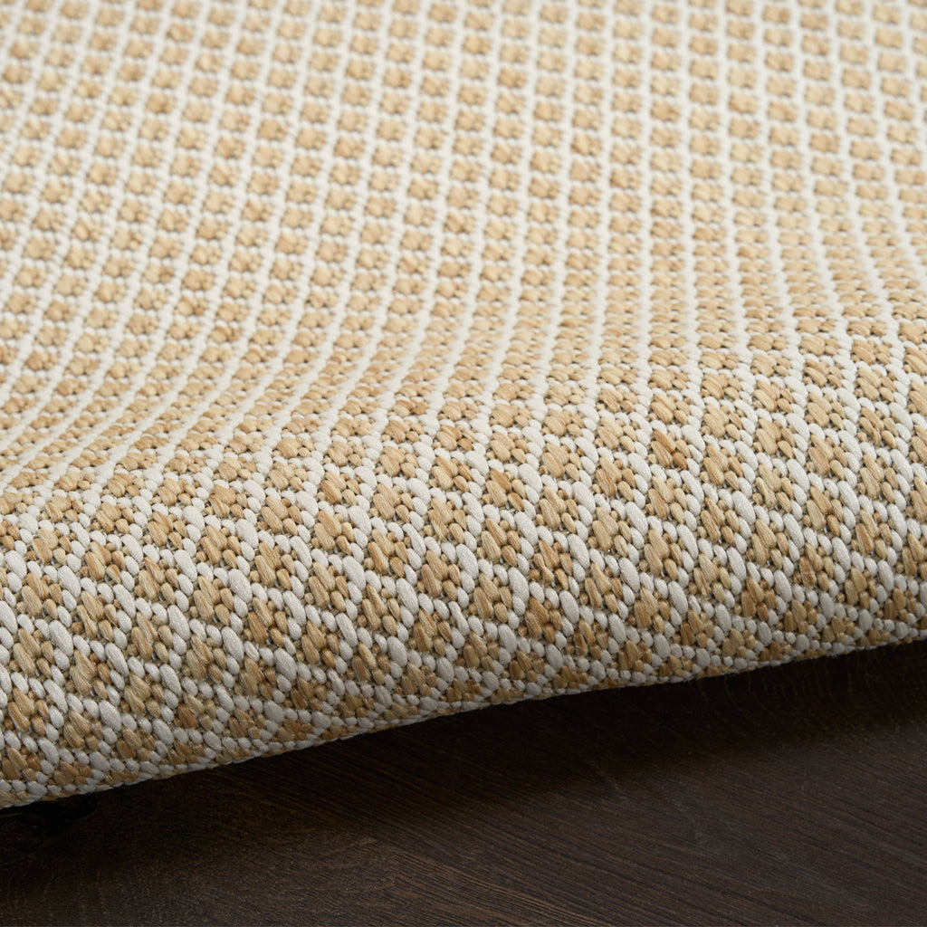 nourison courtyard cou01 natural rug