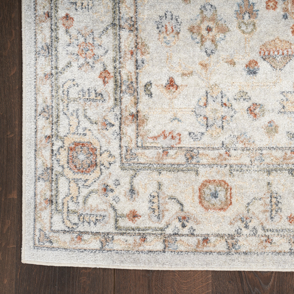 nourison astra machine washable asw11 grey multicolor rug