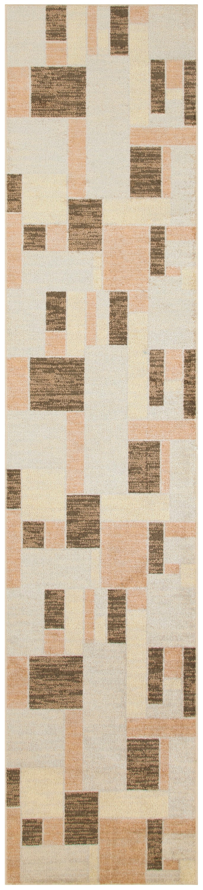 nourison astra machine washable asw09 beige multicolor rug