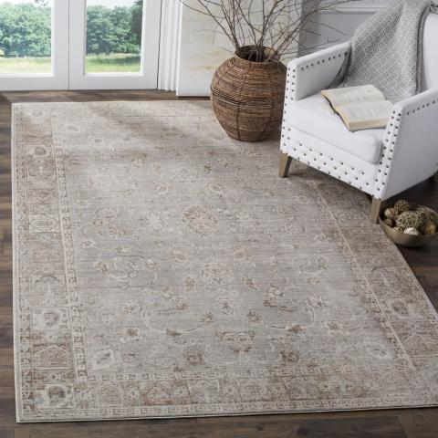 safavieh clearance valencia val105f grey multi rug
