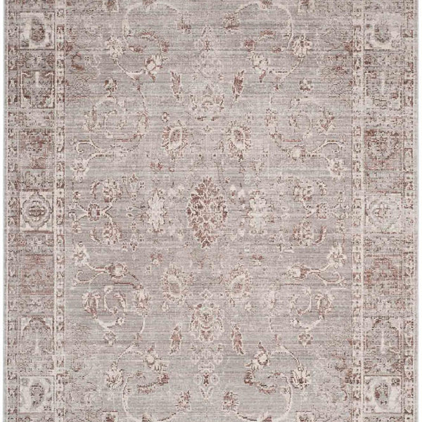 safavieh clearance valencia val105f grey multi rug