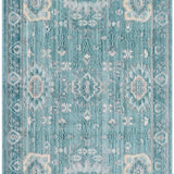 safavieh clearance valencia val110b teal rug