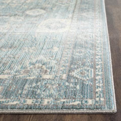 safavieh clearance valencia val110b teal rug