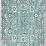 safavieh clearance valencia val110b teal rug