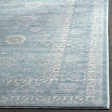 safavieh clearance valencia val110b teal rug