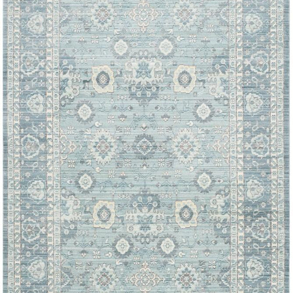 safavieh clearance valencia val110b teal rug