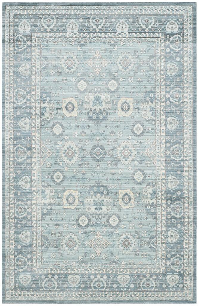 safavieh clearance valencia val110b teal rug