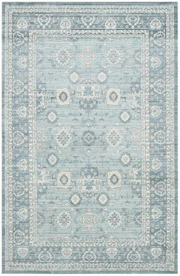 safavieh clearance valencia val110b teal rug