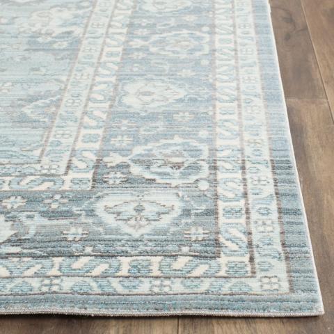 safavieh clearance valencia val110b teal rug