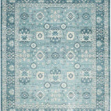 safavieh clearance valencia val110b teal rug