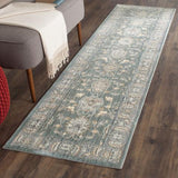 safavieh clearance valencia val112b teal rug