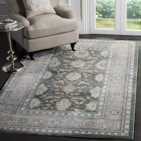 safavieh clearance valencia val112b teal rug