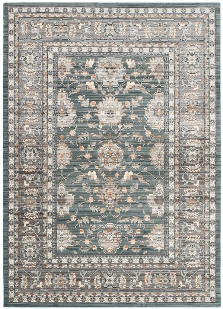 safavieh clearance valencia val112b teal rug
