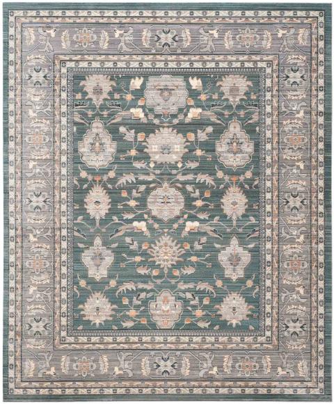 safavieh clearance valencia val112b teal rug