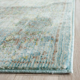 safavieh clearance valencia val113g light blue rug