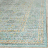 safavieh clearance valencia val113g light blue rug