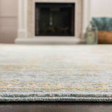 safavieh clearance valencia val113g light blue rug