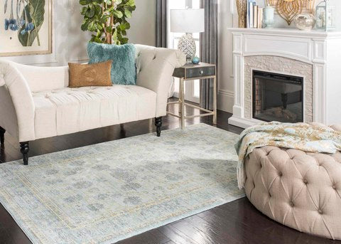 safavieh clearance valencia val113g light blue rug