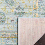 safavieh clearance valencia val113g light blue rug