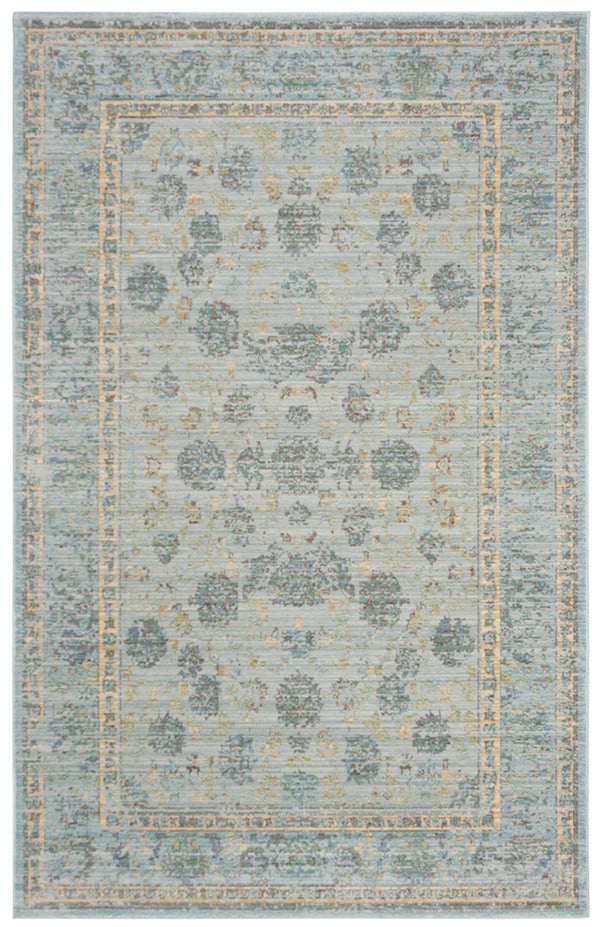 safavieh clearance valencia val113g light blue rug
