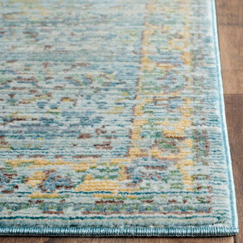 safavieh clearance valencia val113g light blue rug