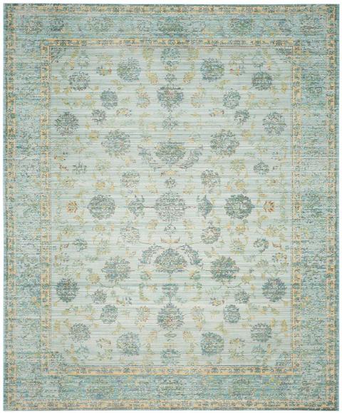 safavieh clearance valencia val113g light blue rug
