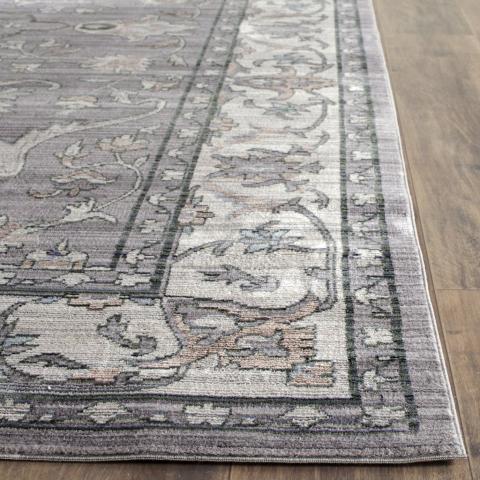 safavieh clearance valencia val114d mauve taupe rug