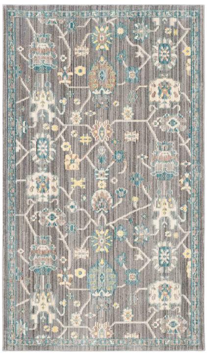 safavieh clearance valencia val116d mauve taupe rug