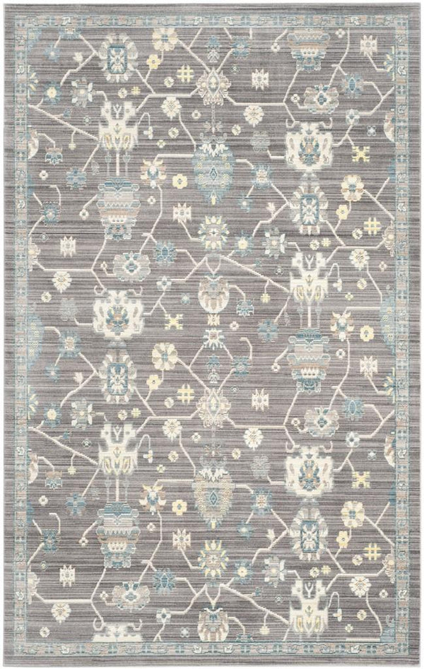safavieh clearance valencia val116d mauve taupe rug