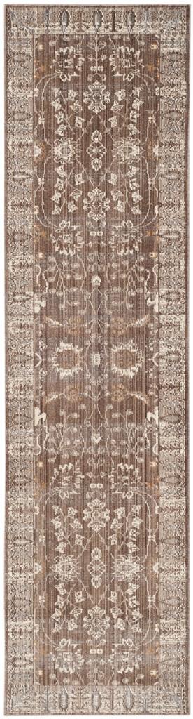 safavieh clearance valencia val118f brown rug
