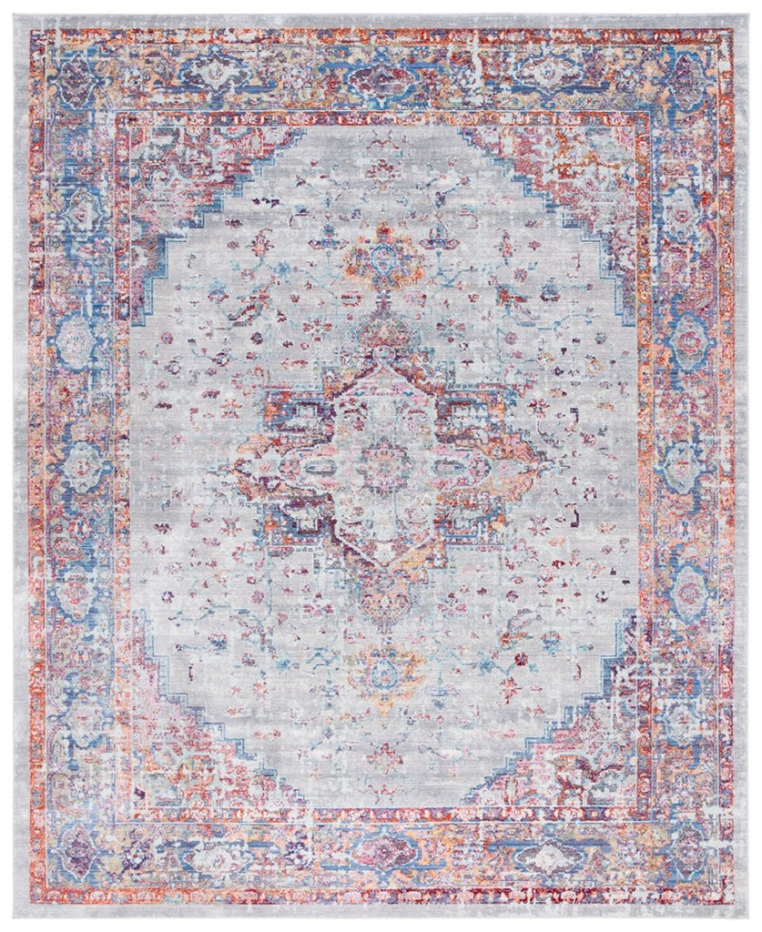 Safavieh Clearance Venus Shag VNS603K Turquoise Rug