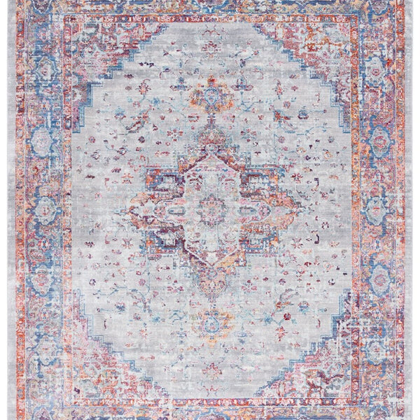 safavieh clearance valencia val156c grey rug