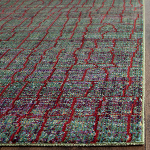safavieh clearance valencia val202b green rug