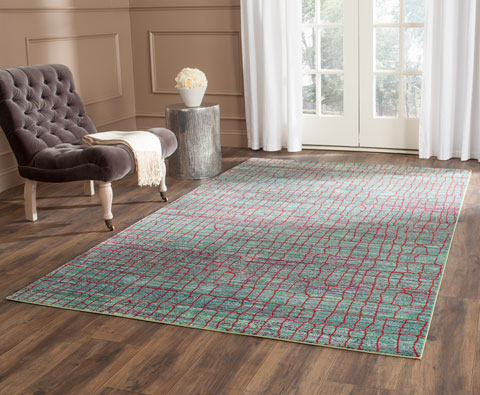 safavieh clearance valencia val202b green rug