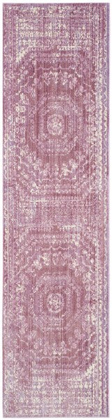 safavieh clearance valencia val205a fuschia rug