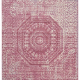 safavieh clearance valencia val205a fuschia rug