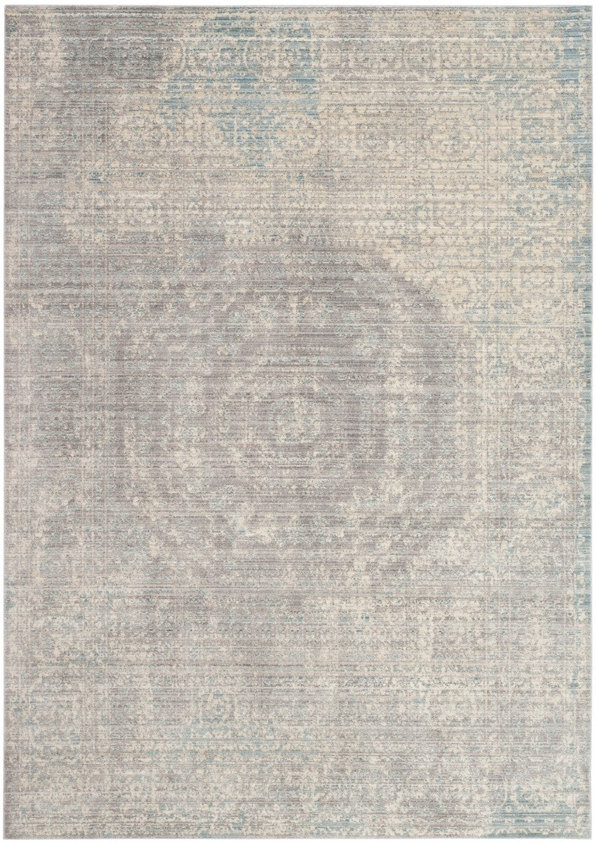 safavieh clearance valencia val205c grey multi rug