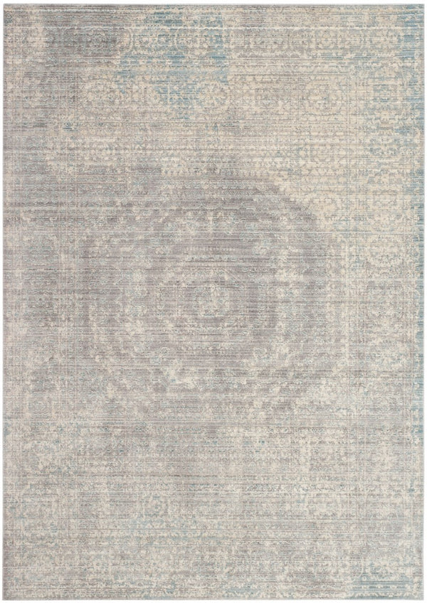 safavieh clearance valencia val205c grey multi rug