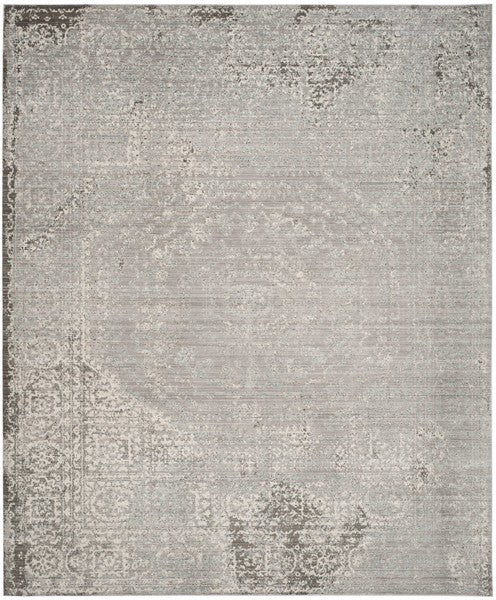 safavieh clearance valencia val205c grey multi rug