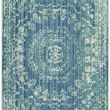 safavieh clearance valencia val205r blue multi rug