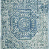 safavieh clearance valencia val205r blue multi rug