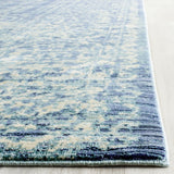 safavieh clearance valencia val205r blue multi rug