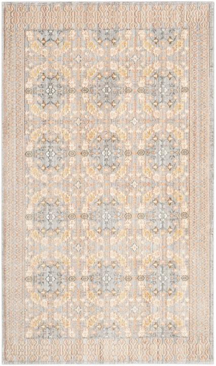 safavieh clearance valencia val210f light grey rug