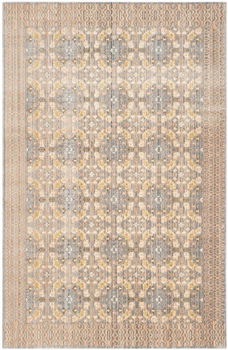 safavieh clearance valencia val210f light grey rug