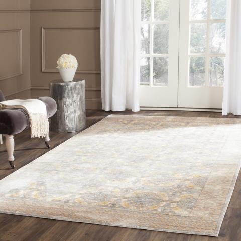 safavieh clearance valencia val210f light grey rug