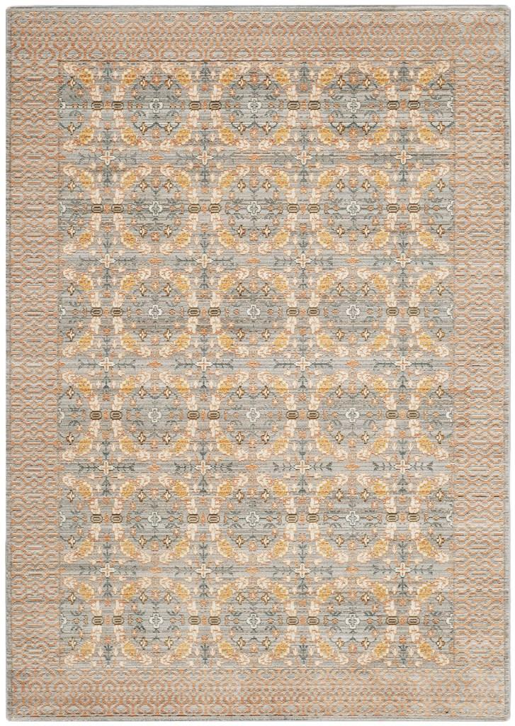 safavieh clearance valencia val210f light grey rug