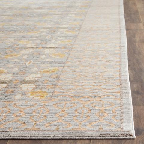 safavieh clearance valencia val210f light grey rug