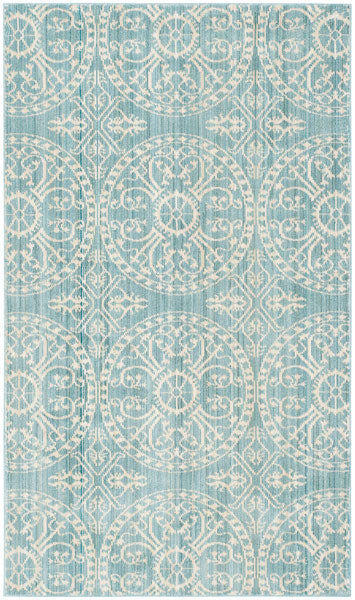 safavieh clearance valencia val214g alpine green rug