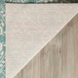 safavieh clearance valencia val214g alpine green rug