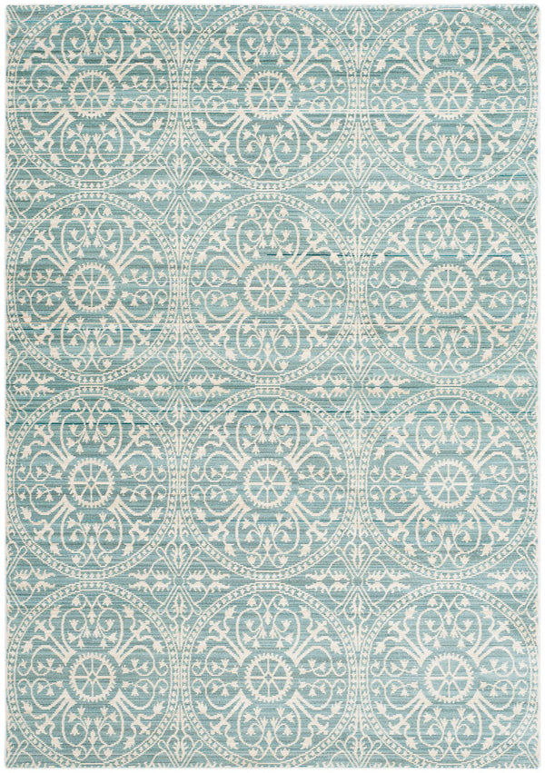 safavieh clearance valencia val214g alpine green rug